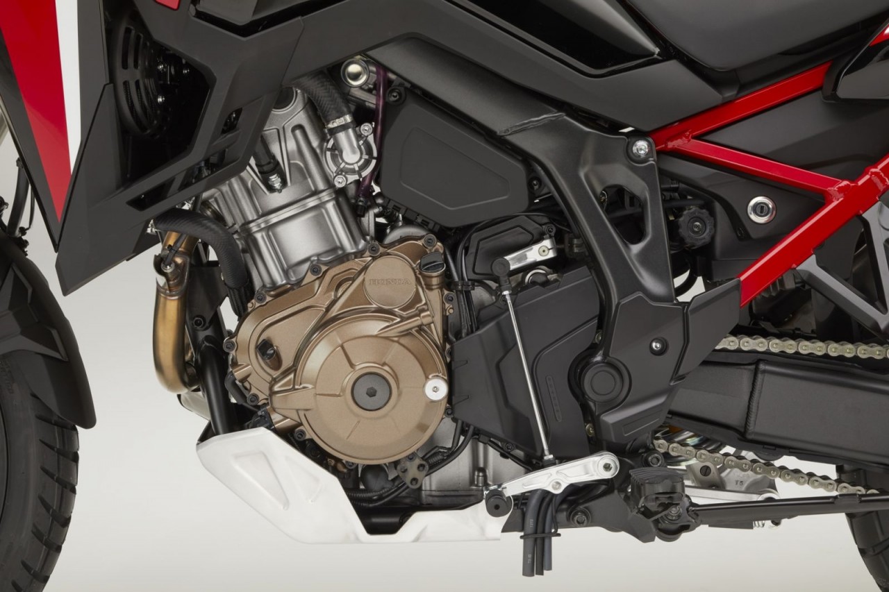 Honda Việt Nam ra mắt Africa Twin 2021, giá 589 triệu đồng Honda Việt Nam ra mắt Africa Twin 2021, giá 589 triệu đồng