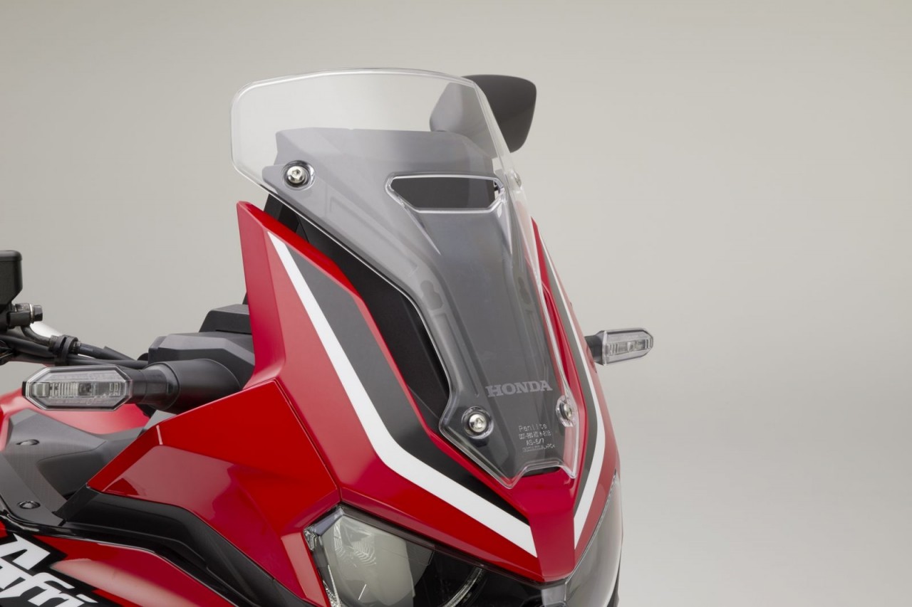 Honda Việt Nam ra mắt Africa Twin 2021, giá 589 triệu đồng Honda Việt Nam ra mắt Africa Twin 2021, giá 589 triệu đồng