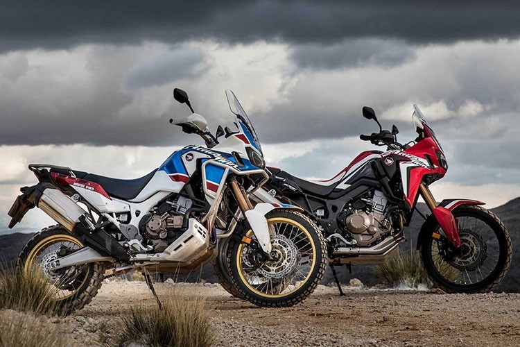 Honda Việt Nam ra mắt Africa Twin 2021, giá 689,9 triệu đồng Honda Việt Nam ra mắt Africa Twin 2021, giá 689,9 triệu đồng