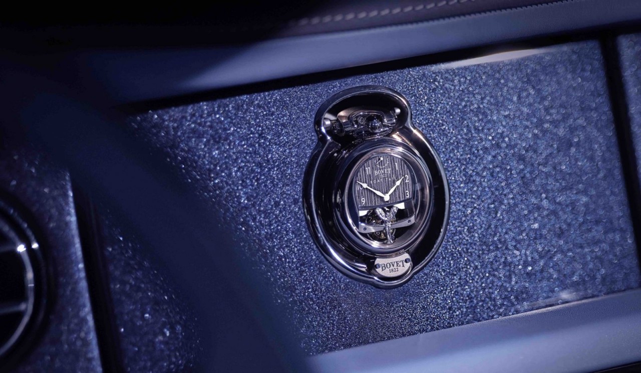 Rolls-Royce trình làng xe siêu sang mui trần mới mang tên ‘Boat Tail’ Rolls-Royce trình làng xe siêu sang mui trần mới mang tên ‘Boat Tail’