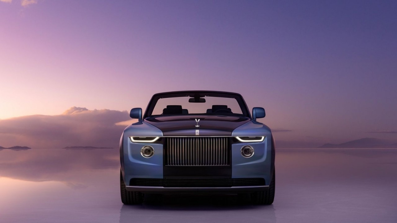 Rolls-Royce trình làng siêu sang mui trần hoàn toàn mới mang tên ‘Boat Tail’ Rolls-Royce trình làng siêu sang mui trần hoàn toàn mới mang tên ‘Boat Tail’
