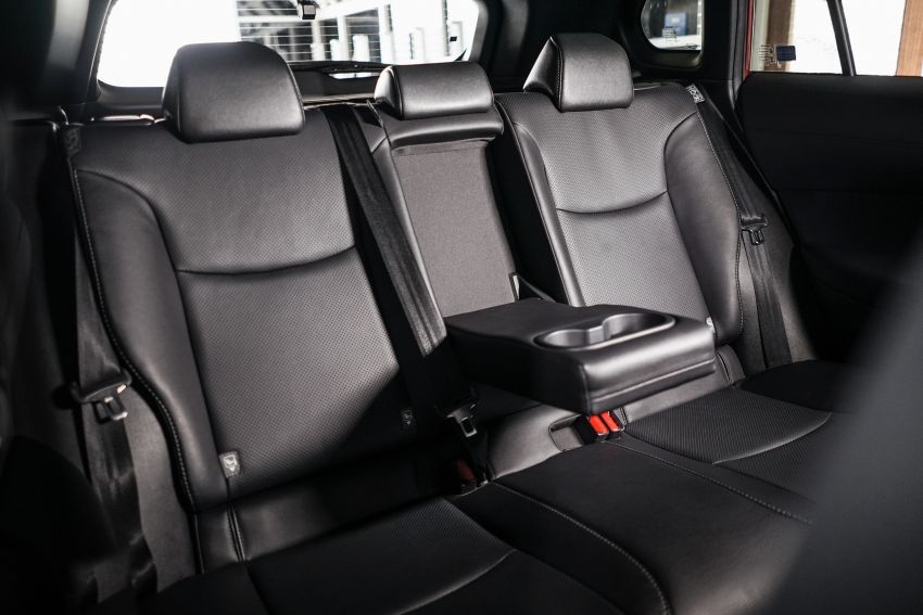 Toyota Corolla Cross sẽ ra mắt tại Mỹ vào ngày 2/6