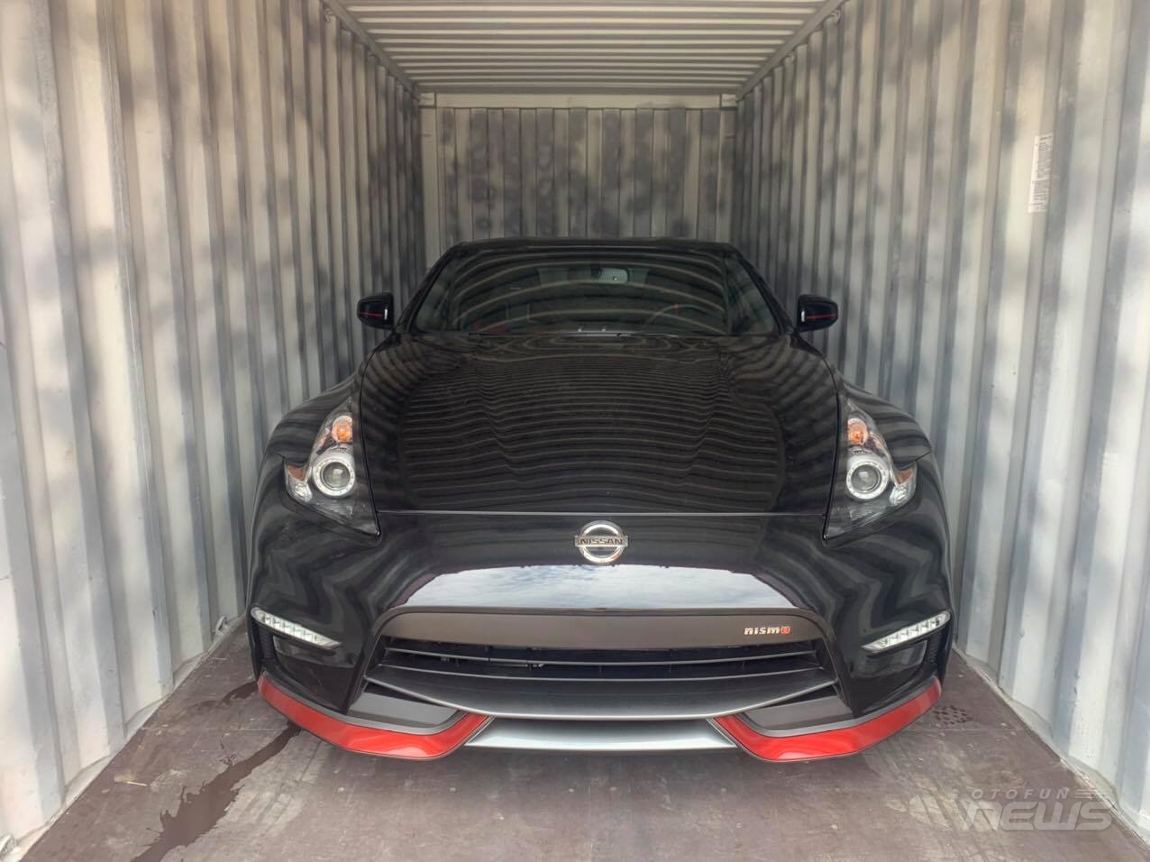 Nissan 370Z bản Nismo, mạnh 350 mã lực có mặt tại Việt Nam Nissan 370Z bản Nismo, mạnh 350 mã lực có mặt tại Việt Nam