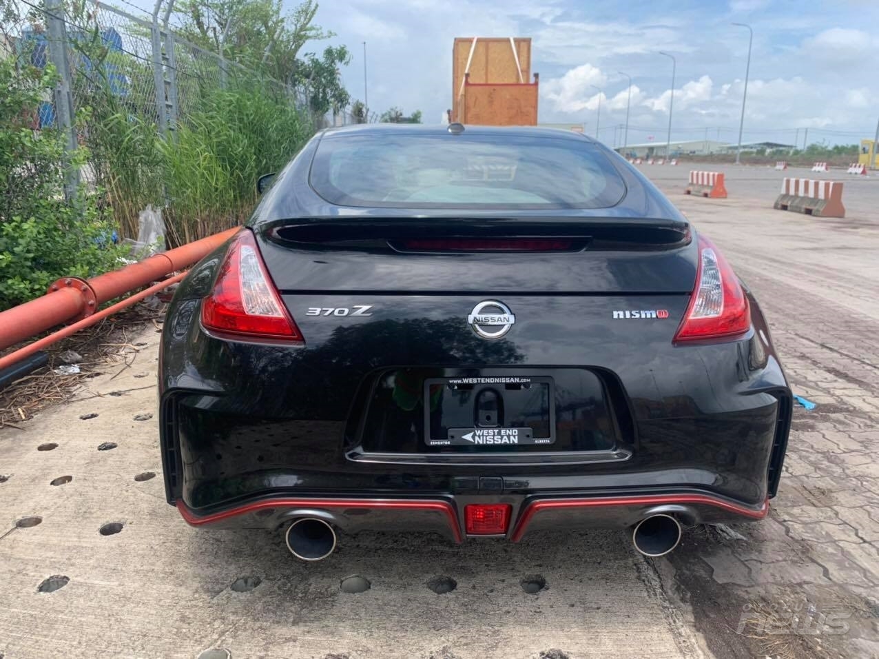 Nissan 370Z bản Nismo, mạnh 350 mã lực có mặt tại Việt Nam Nissan 370Z bản Nismo, mạnh 350 mã lực có mặt tại Việt Nam