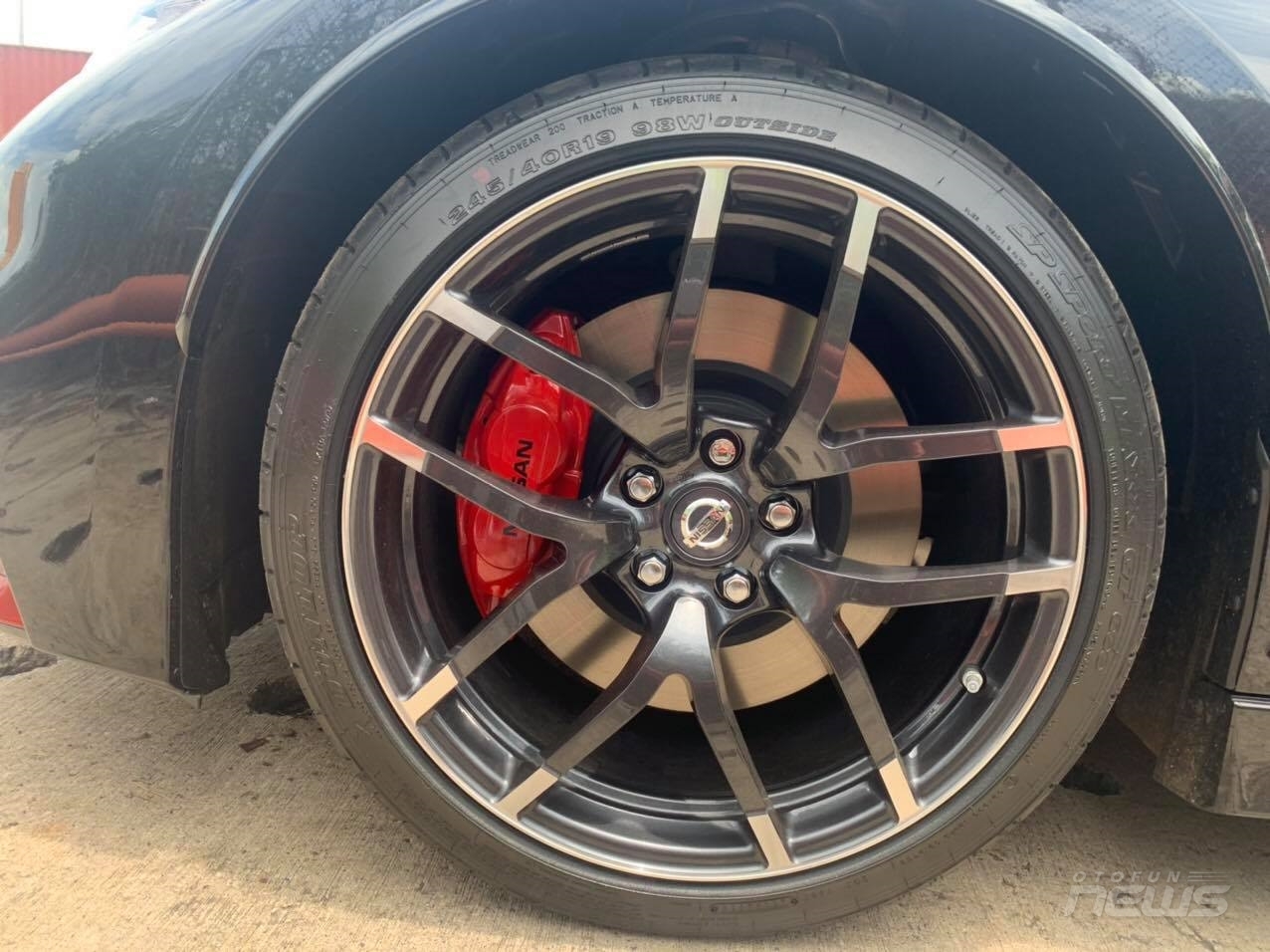 Nissan 370Z bản Nismo, mạnh 350 mã lực có mặt tại Việt Nam Nissan 370Z bản Nismo, mạnh 350 mã lực có mặt tại Việt Nam