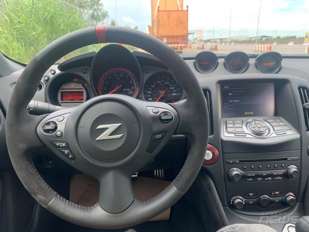 Nissan 370Z bản Nismo, mạnh 350 mã lực có mặt tại Việt Nam Nissan 370Z bản Nismo, mạnh 350 mã lực có mặt tại Việt Nam