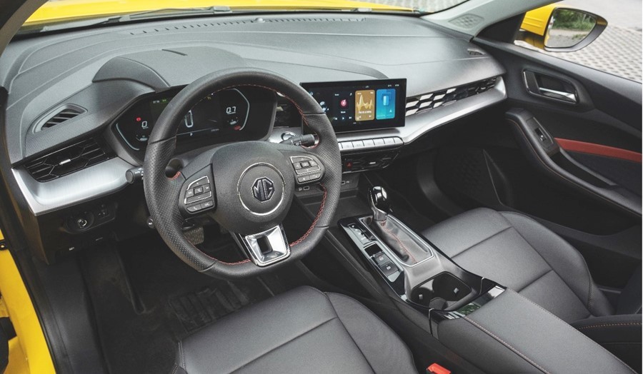 Sedan hạng C: Biết đúng nhu cầu, chọn MG5