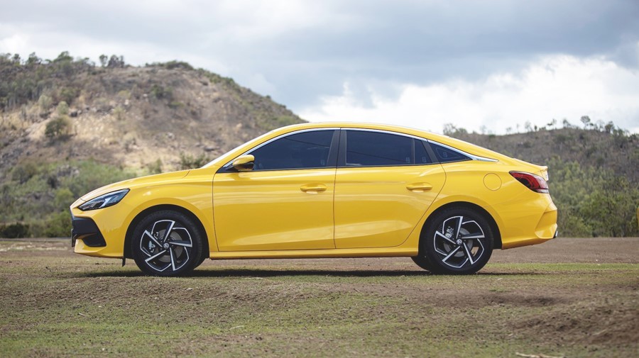 Sedan hạng C: Biết đúng nhu cầu, chọn MG5
