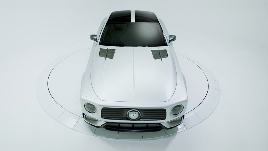 Mercedes-AMG giới thiệu mẫu coupe mang phong cách G-Class Mercedes-AMG giới thiệu mẫu coupe mang phong cách G-Class