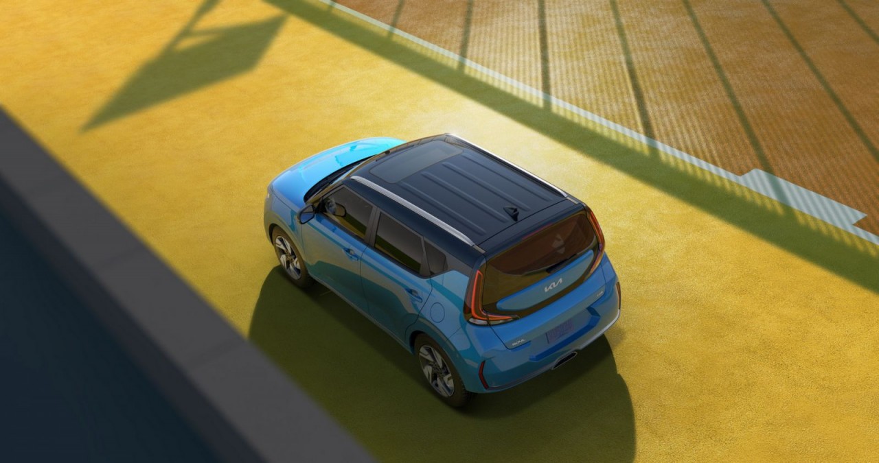 Kia Soul 2023 nâng cấp thiết kế, bổ sung nhiều trang bị Kia Soul 2023 nâng cấp thiết kế, bổ sung nhiều trang bị