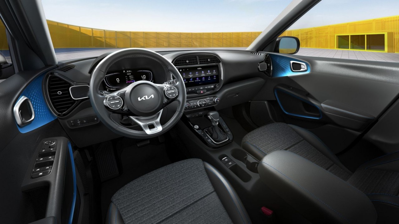 Kia Soul 2023 thay đổi toàn diện, bổ sung nhiều trang bị Kia Soul 2023 thay đổi toàn diện, bổ sung nhiều trang bị