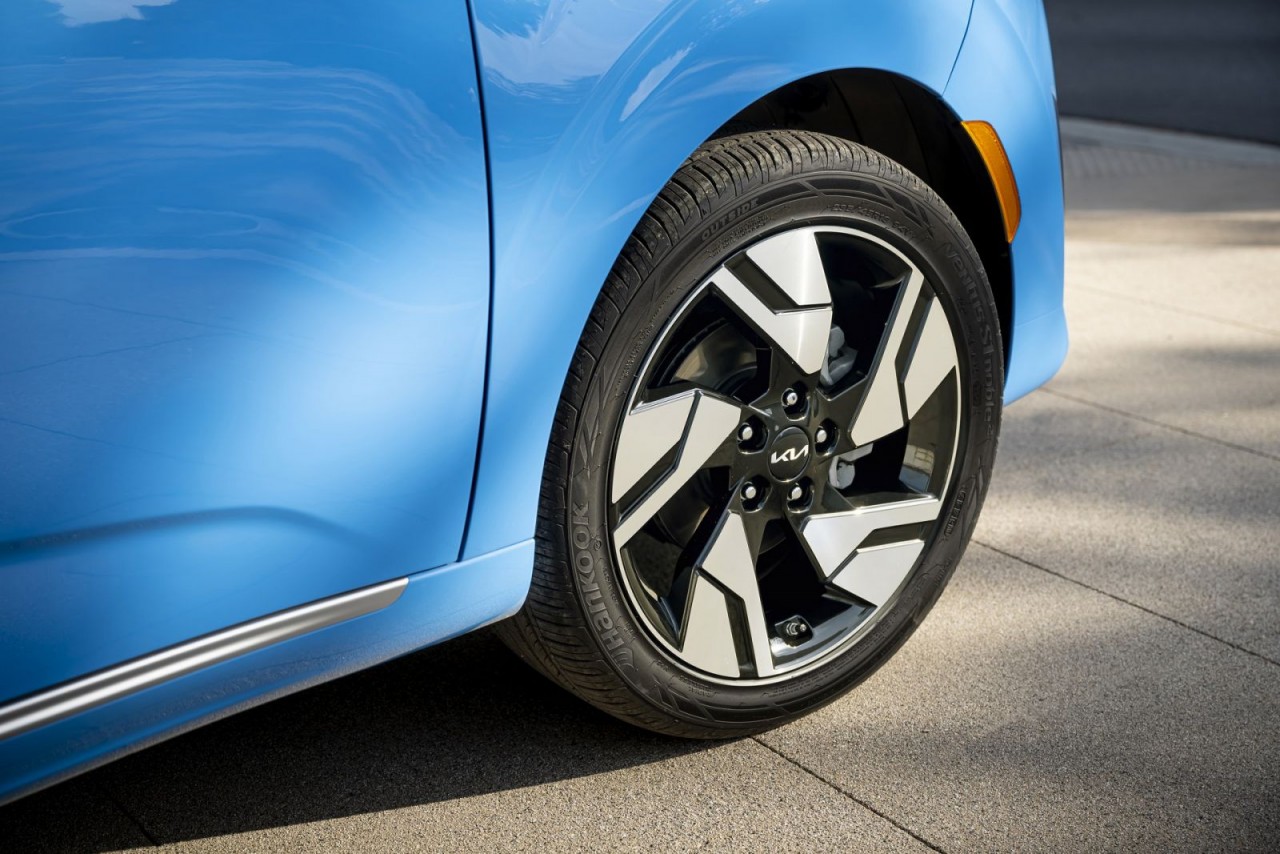Kia Soul 2023 thay đổi toàn diện, bổ sung nhiều trang bị Kia Soul 2023 thay đổi toàn diện, bổ sung nhiều trang bị