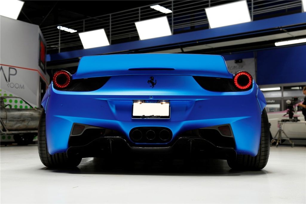 Justin Bieber vào danh sách đen của Ferrari Justin Bieber vào danh sách đen của Ferrari
