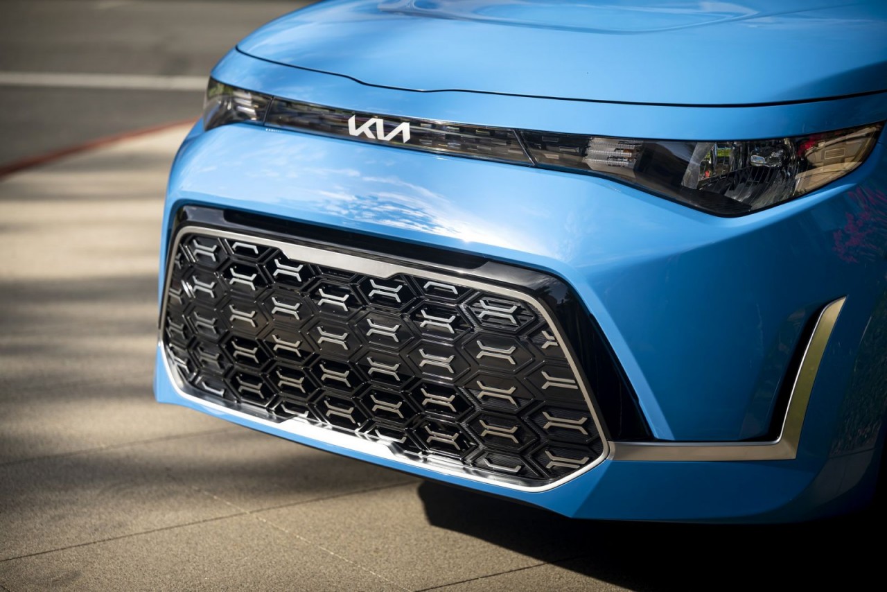 Kia Soul 2023 thay đổi toàn diện, bổ sung nhiều trang bị Kia Soul 2023 thay đổi toàn diện, bổ sung nhiều trang bị