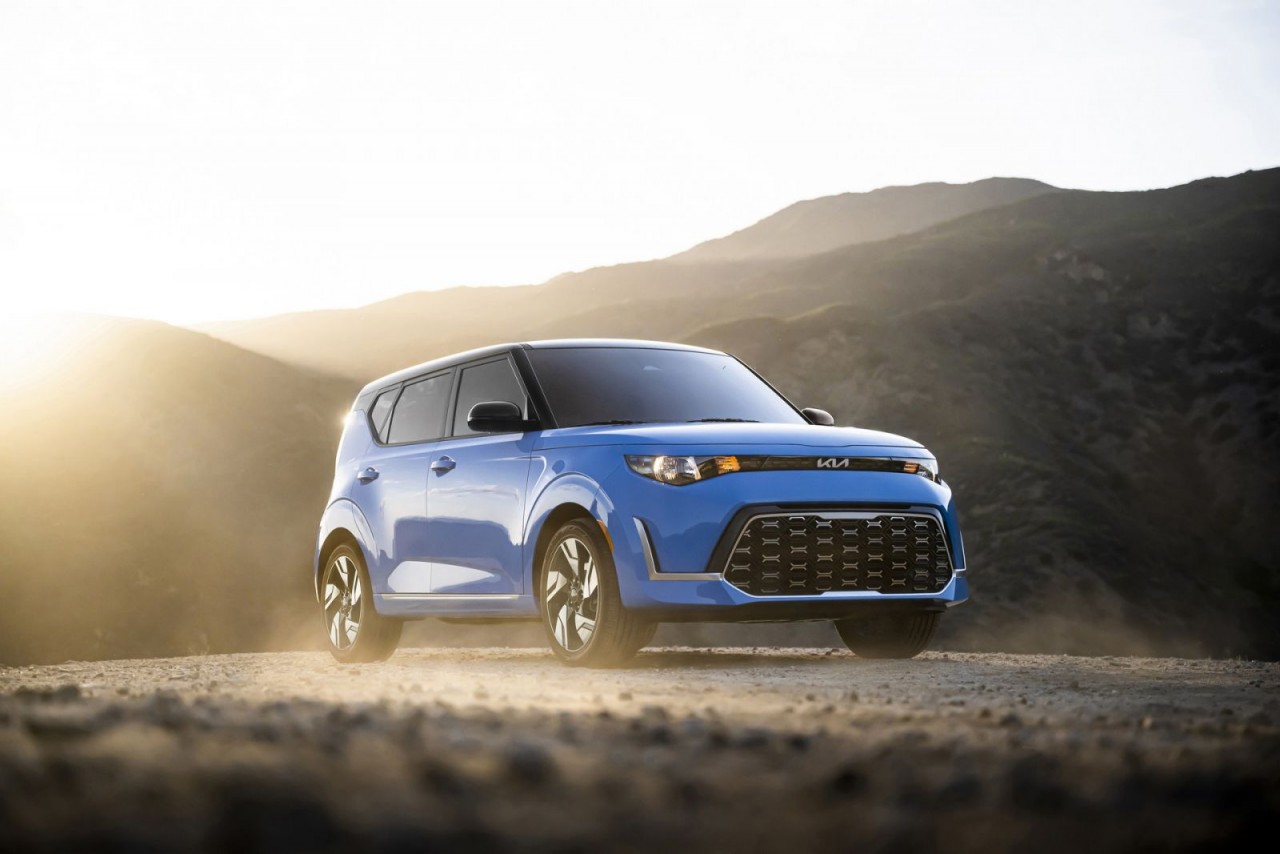 Kia Soul 2023 nâng cấp thiết kế, bổ sung nhiều trang bị Kia Soul 2023 nâng cấp thiết kế, bổ sung nhiều trang bị