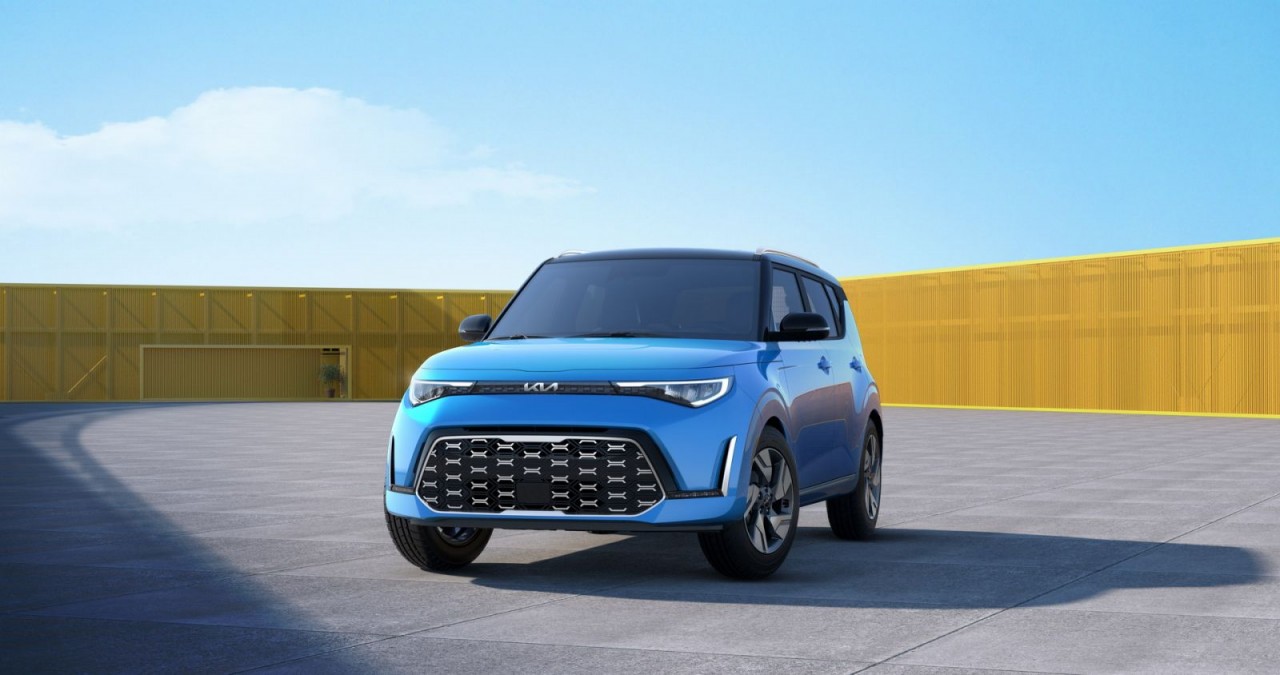 Kia Soul 2023 nâng cấp thiết kế, bổ sung nhiều trang bị Kia Soul 2023 nâng cấp thiết kế, bổ sung nhiều trang bị