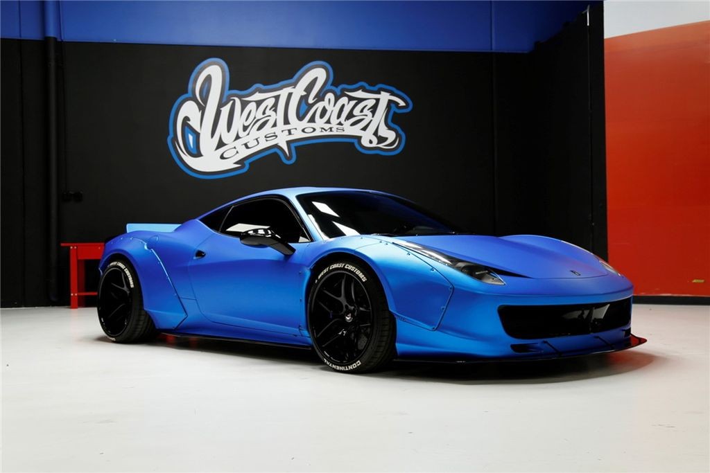 Justin Bieber vào danh sách đen của Ferrari Justin Bieber vào danh sách đen của Ferrari