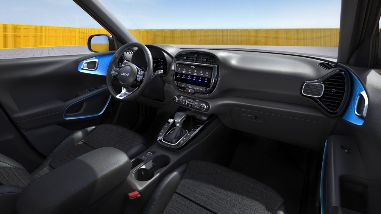 Kia Soul 2023 thay đổi toàn diện, bổ sung nhiều trang bị Kia Soul 2023 thay đổi toàn diện, bổ sung nhiều trang bị