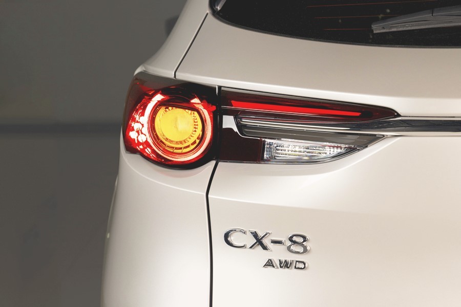 Thaco ra mắt Mazda CX-8 mới, có thêm phiên bản 6 chỗ ngồi Thaco ra mắt Mazda CX-8 mới, có thêm phiên bản 6 chỗ ngồi