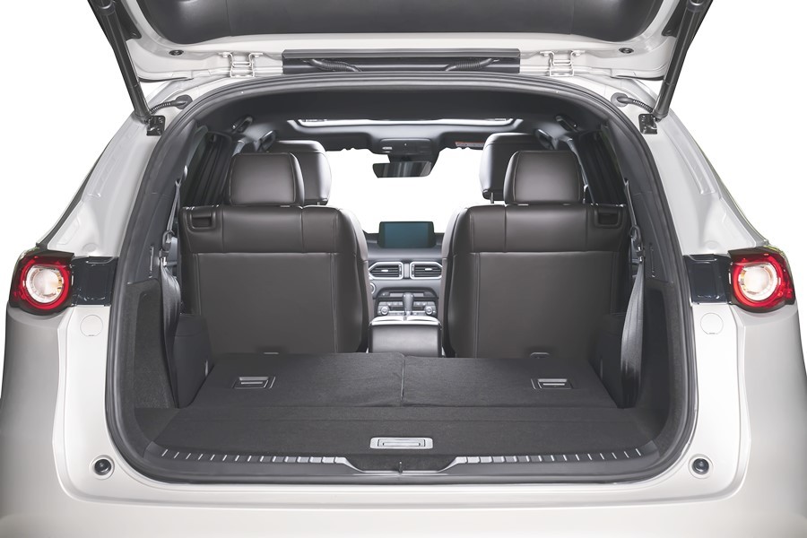 Thaco ra mắt Mazda CX-8 mới, có thêm phiên bản 6 chỗ ngồi Thaco ra mắt Mazda CX-8 mới, có thêm phiên bản 6 chỗ ngồi