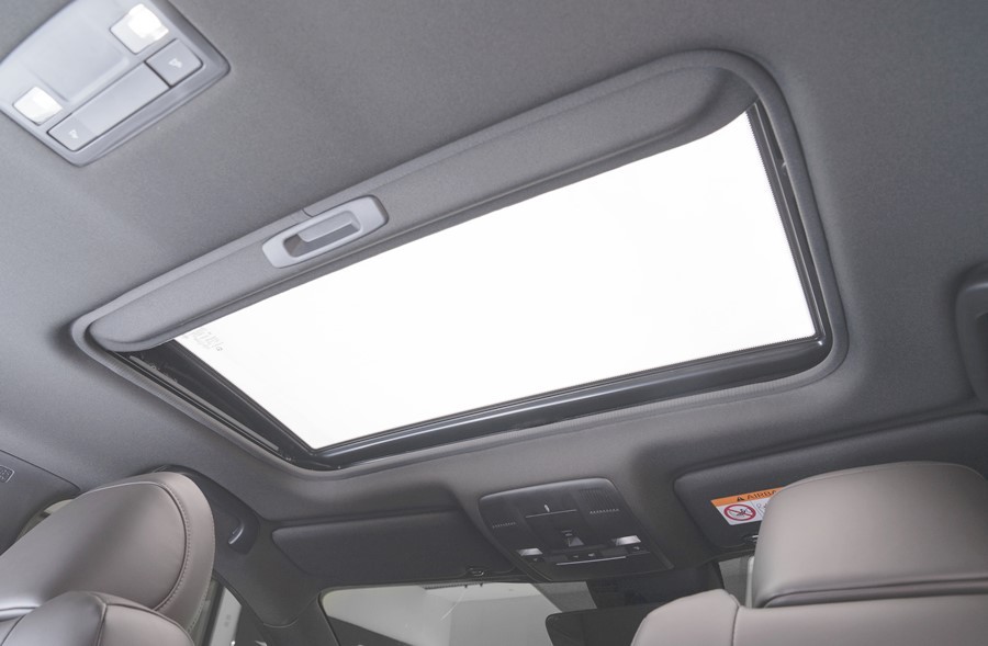 Thaco ra mắt Mazda CX-8 mới, có thêm phiên bản 6 chỗ ngồi Thaco ra mắt Mazda CX-8 mới, có thêm phiên bản 6 chỗ ngồi
