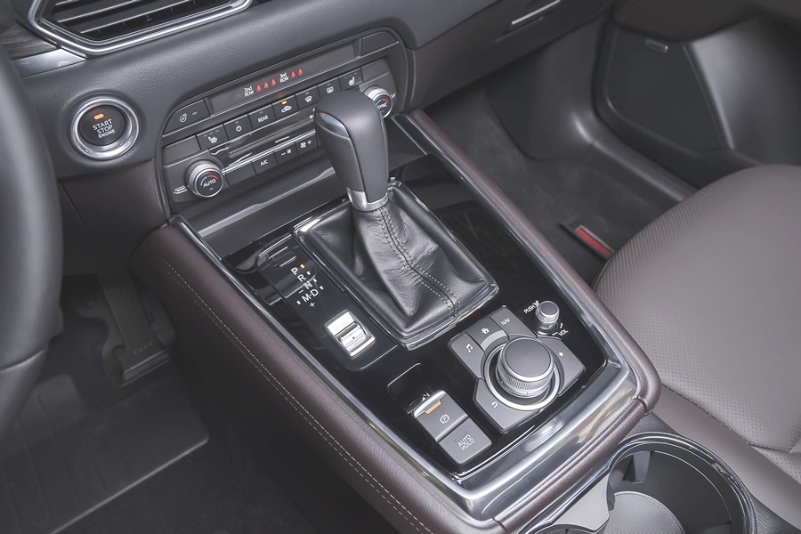 Thaco ra mắt Mazda CX-8 mới, có thêm phiên bản 6 chỗ ngồi Thaco ra mắt Mazda CX-8 mới, có thêm phiên bản 6 chỗ ngồi