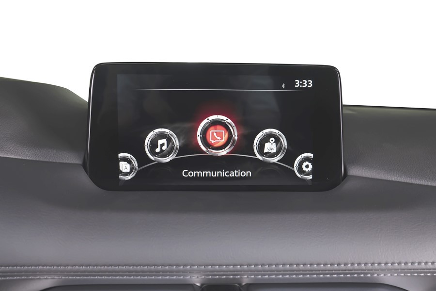 Thaco ra mắt Mazda CX-8 mới, có thêm phiên bản 6 chỗ ngồi Thaco ra mắt Mazda CX-8 mới, có thêm phiên bản 6 chỗ ngồi