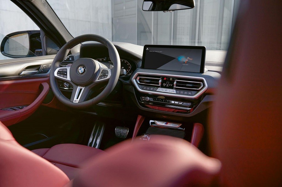 BMW X4 2022 ra mắt tại Việt Nam, giá từ 3,279 tỷ đồng BMW X4 2022 ra mắt tại Việt Nam, giá từ 3,279 tỷ đồng