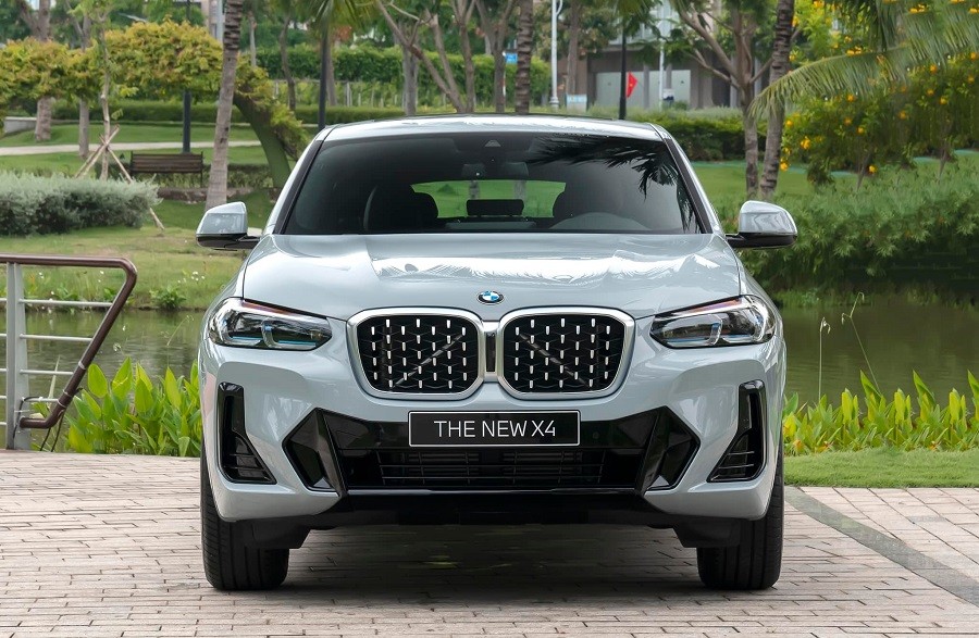 BMW X4 2022 ra mắt tại Việt Nam, giá từ 3,279 tỷ đồng BMW X4 2022 ra mắt tại Việt Nam, giá từ 3,279 tỷ đồng