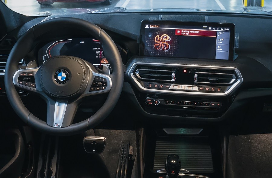 BMW X4 2022 ra mắt tại Việt Nam, giá từ 3,279 tỷ đồng BMW X4 2022 ra mắt tại Việt Nam, giá từ 3,279 tỷ đồng