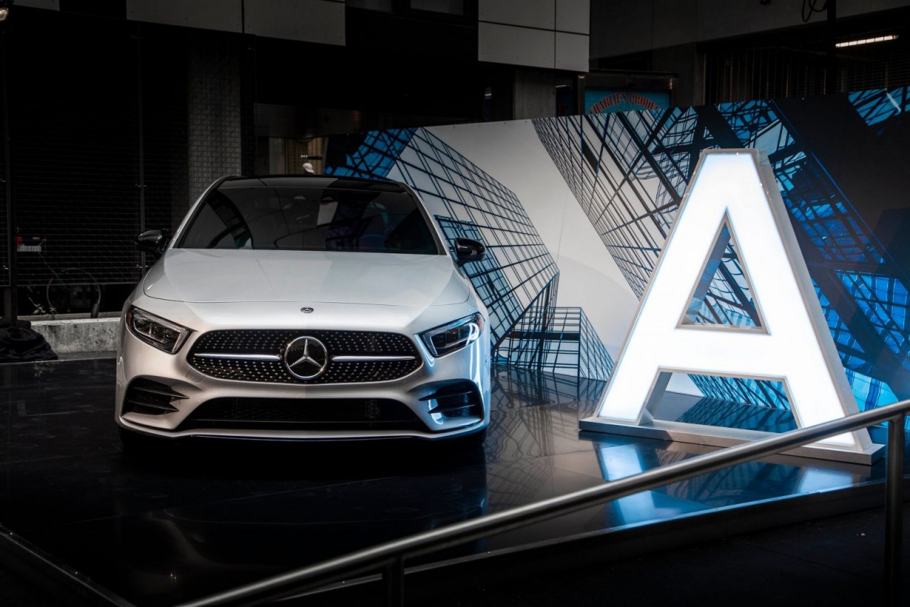 Mercedes-Benz loại bỏ một số dòng xe Mercedes-Benz loại bỏ một số dòng xe