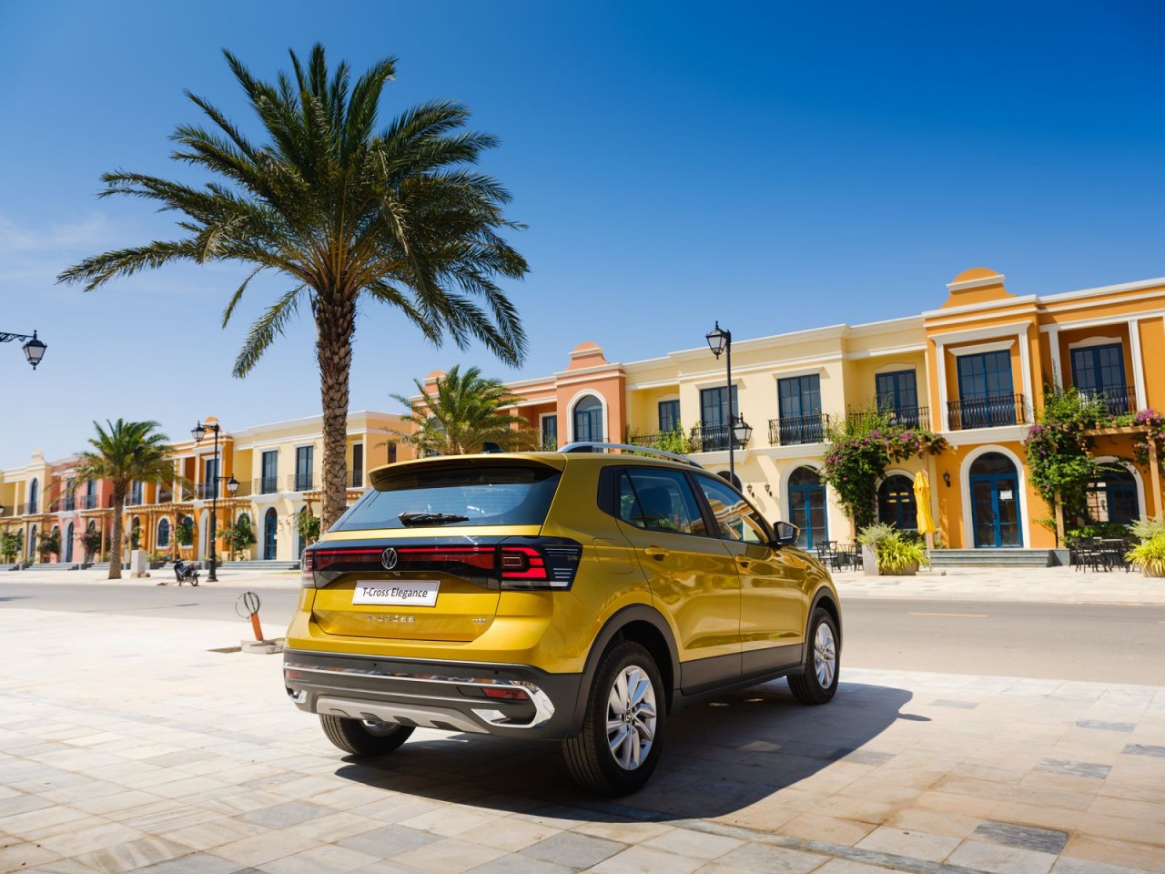Cận cảnh Volkswagen T-Cross vừa ra mắt tại Việt Nam Cận cảnh Volkswagen T-Cross vừa ra mắt tại Việt Nam