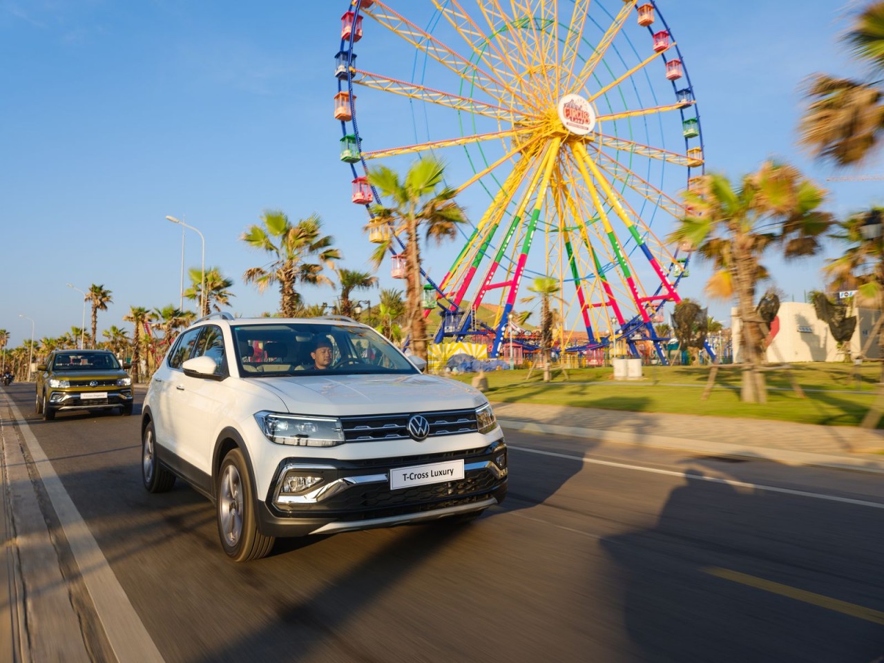 Cận cảnh Volkswagen T-Cross vừa ra mắt tại Việt Nam Cận cảnh Volkswagen T-Cross vừa ra mắt tại Việt Nam