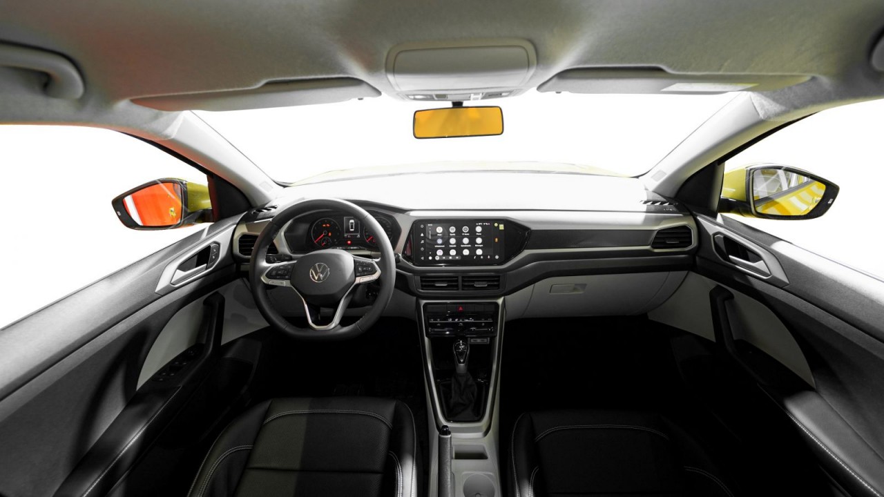 Cận cảnh Volkswagen T-Cross vừa ra mắt tại Việt Nam Cận cảnh Volkswagen T-Cross vừa ra mắt tại Việt Nam