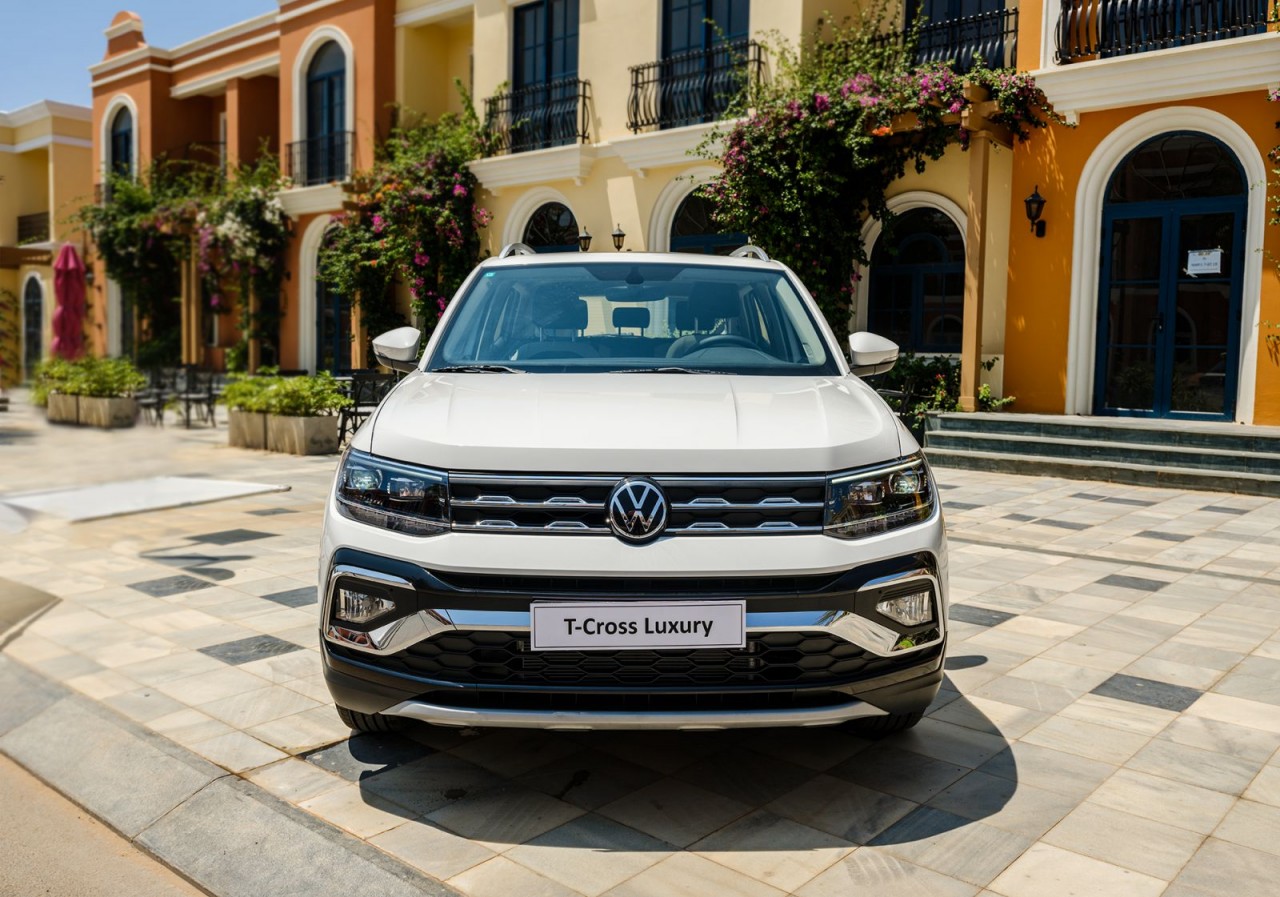 Cận cảnh Volkswagen T-Cross vừa ra mắt tại Việt Nam Cận cảnh Volkswagen T-Cross vừa ra mắt tại Việt Nam