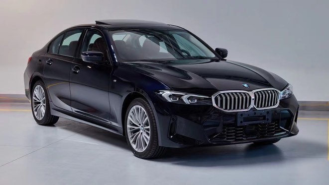 BMW 3 Series phiên bản nâng cấp 2023 lộ diện BMW 3 Series phiên bản nâng cấp 2023 lộ diện