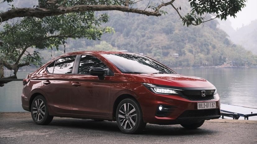 Hơn 3.000 xe Honda City được bán ra trong tháng 4/2022