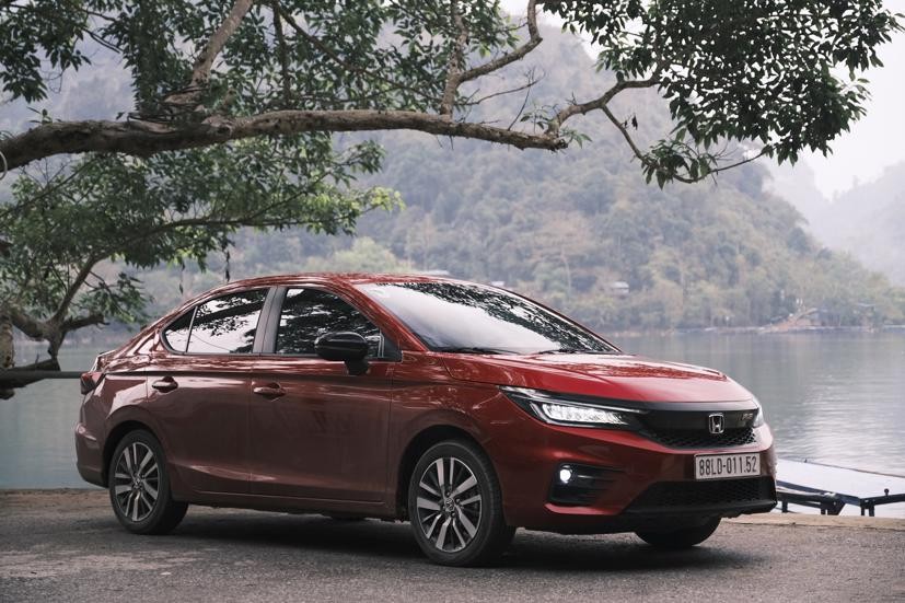Hơn 3.000 xe Honda City được bán ra trong tháng 4/2022 Hơn 3.000 xe Honda City được bán ra trong tháng 4/2022