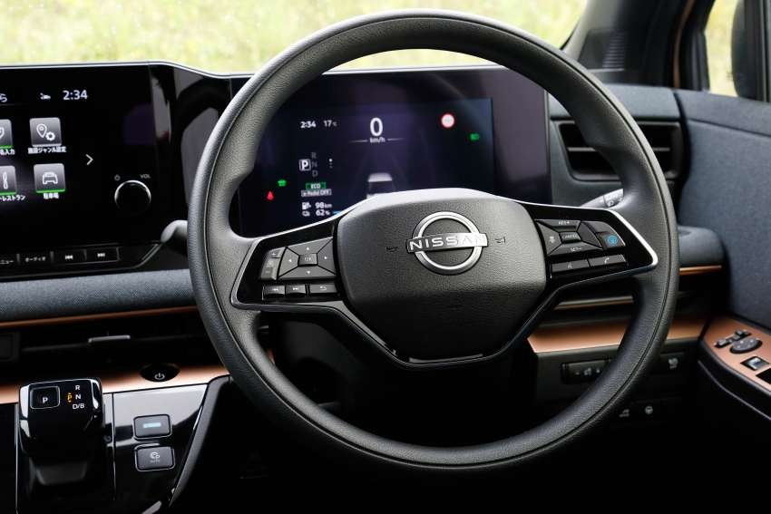 Sakura mẫu xe điện giá rẻ, cỡ nhỏ đầu tiên của Nissan Sakura mẫu xe điện giá rẻ, cỡ nhỏ đầu tiên của Nissan
