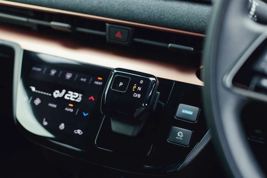 Sakura mẫu xe điện giá rẻ, cỡ nhỏ đầu tiên của Nissan Sakura mẫu xe điện giá rẻ, cỡ nhỏ đầu tiên của Nissan