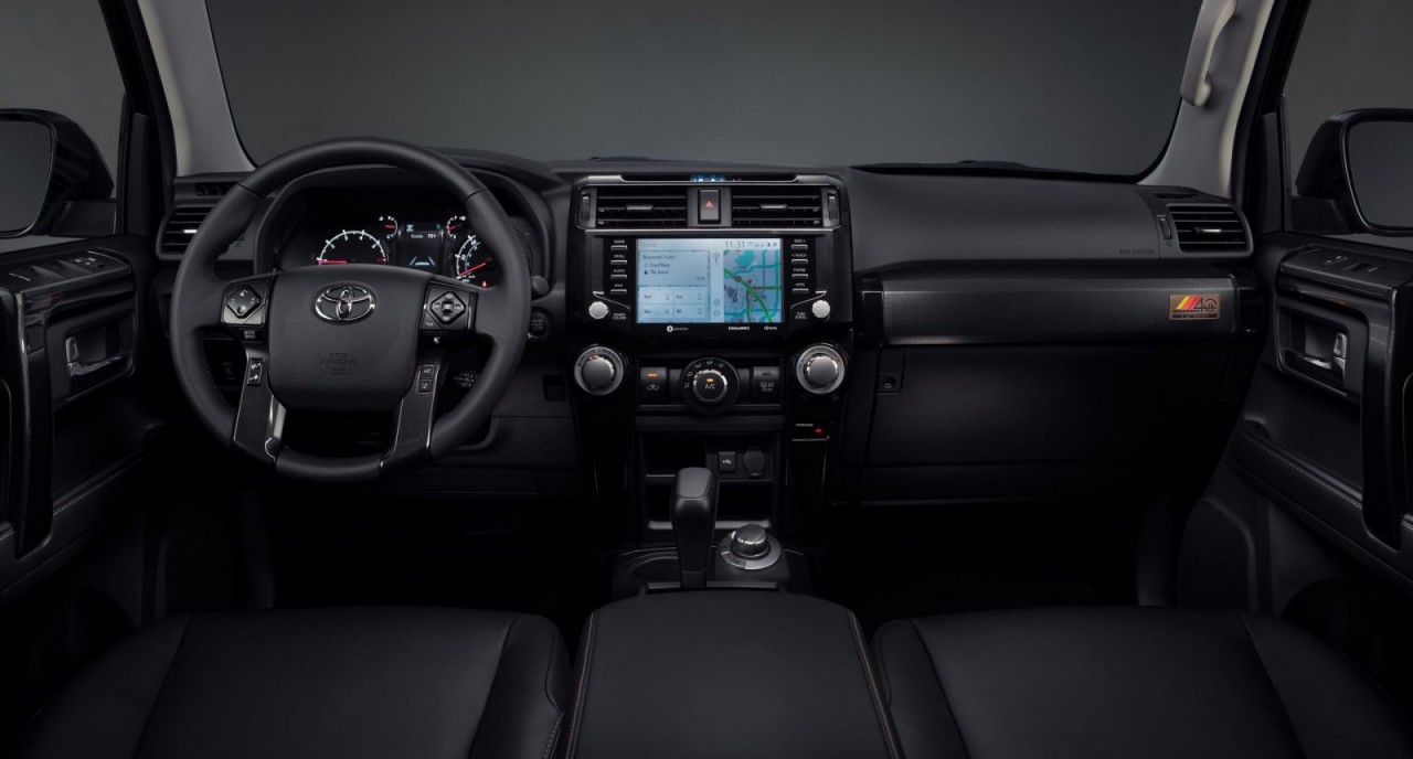 Toyota 4Runner có phiên bản đặc biệt kỷ niệm 40 năm