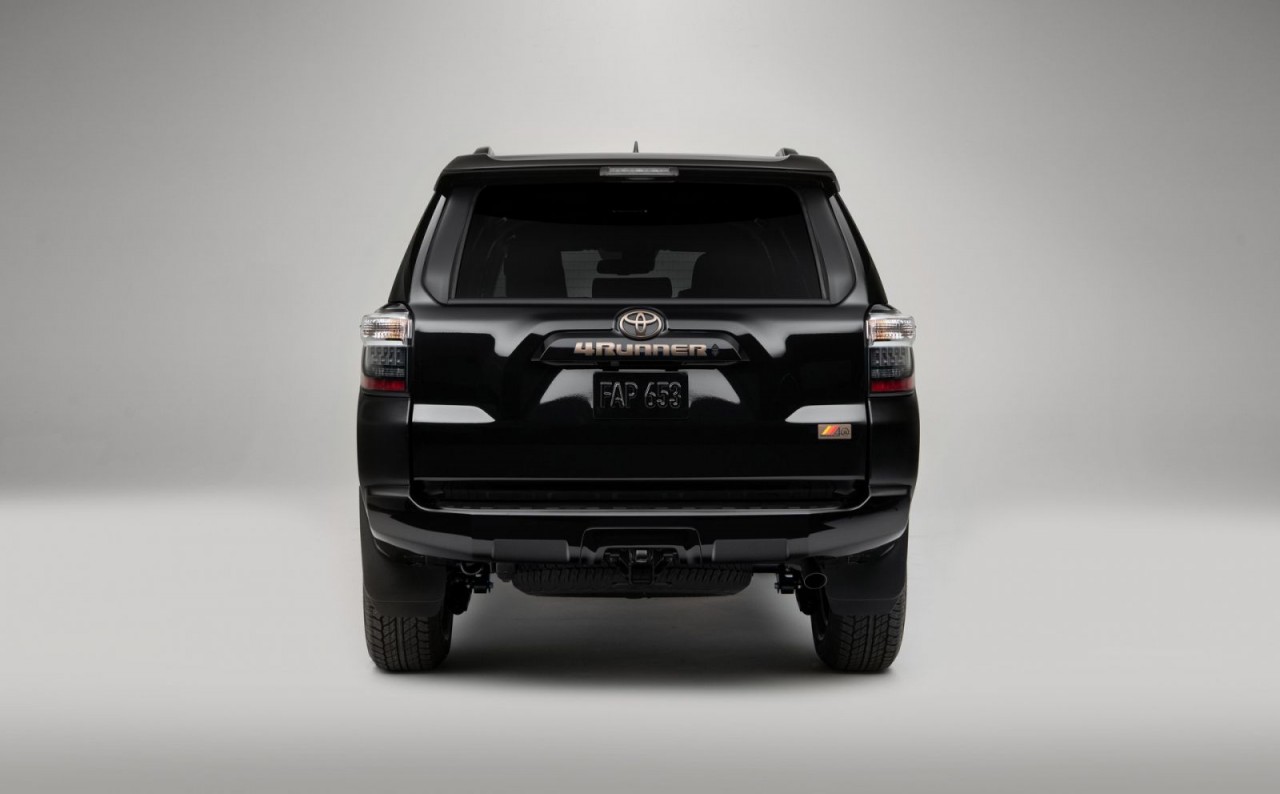 Toyota 4Runner có phiên bản đặc biệt kỷ niệm 40 năm