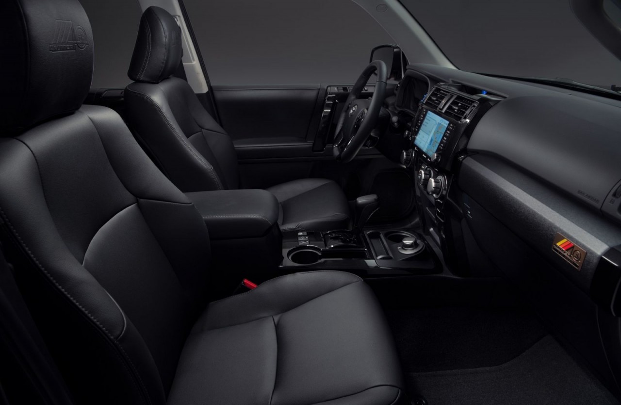 Toyota 4Runner có phiên bản đặc biệt kỷ niệm 40 năm