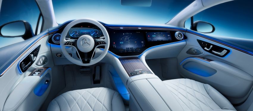 Mercedes-Benz EQS bán tại Việt Nam sẽ được nhập khẩu từ Thái Lan Mercedes-Benz EQS bán tại Việt Nam sẽ được nhập khẩu từ Thái Lan