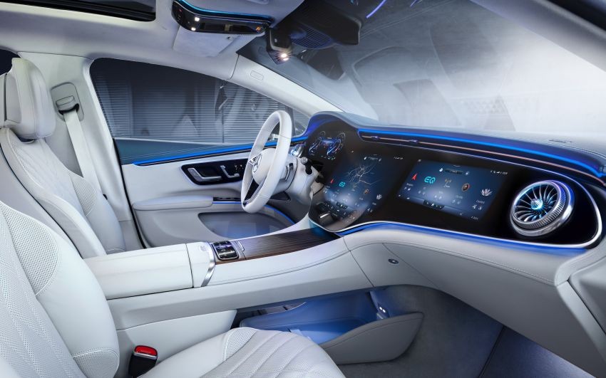 Mercedes-Benz EQS bán tại Việt Nam sẽ được nhập khẩu từ Thái Lan Mercedes-Benz EQS bán tại Việt Nam sẽ được nhập khẩu từ Thái Lan