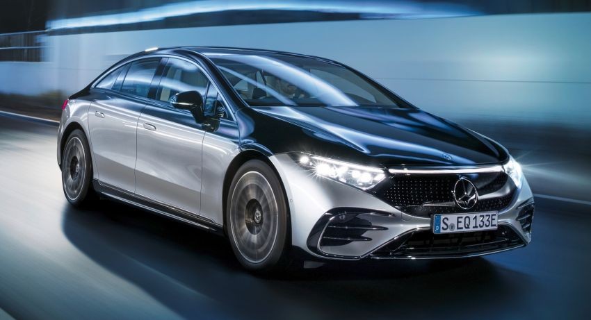 Mercedes-Benz EQS bán tại Việt Nam sẽ được nhập khẩu từ Thái Lan Mercedes-Benz EQS bán tại Việt Nam sẽ được nhập khẩu từ Thái Lan