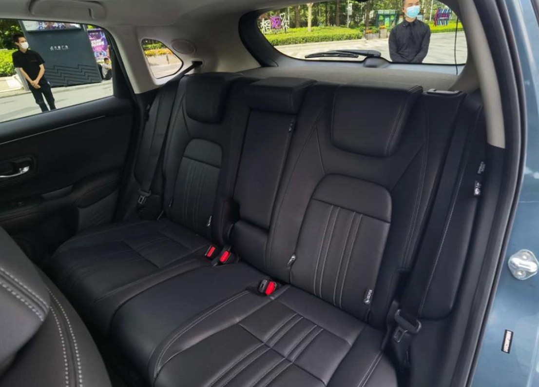 Honda ZR-V ra mắt tại Trung Quốc Honda ZR-V ra mắt tại Trung Quốc