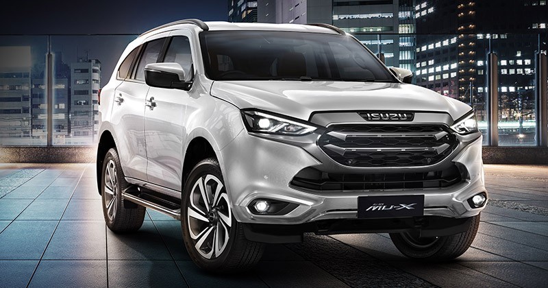 Isuzu mu-X 2022 sẽ giao xe trong tháng 7 Isuzu mu-X 2022 sẽ giao xe trong tháng 7