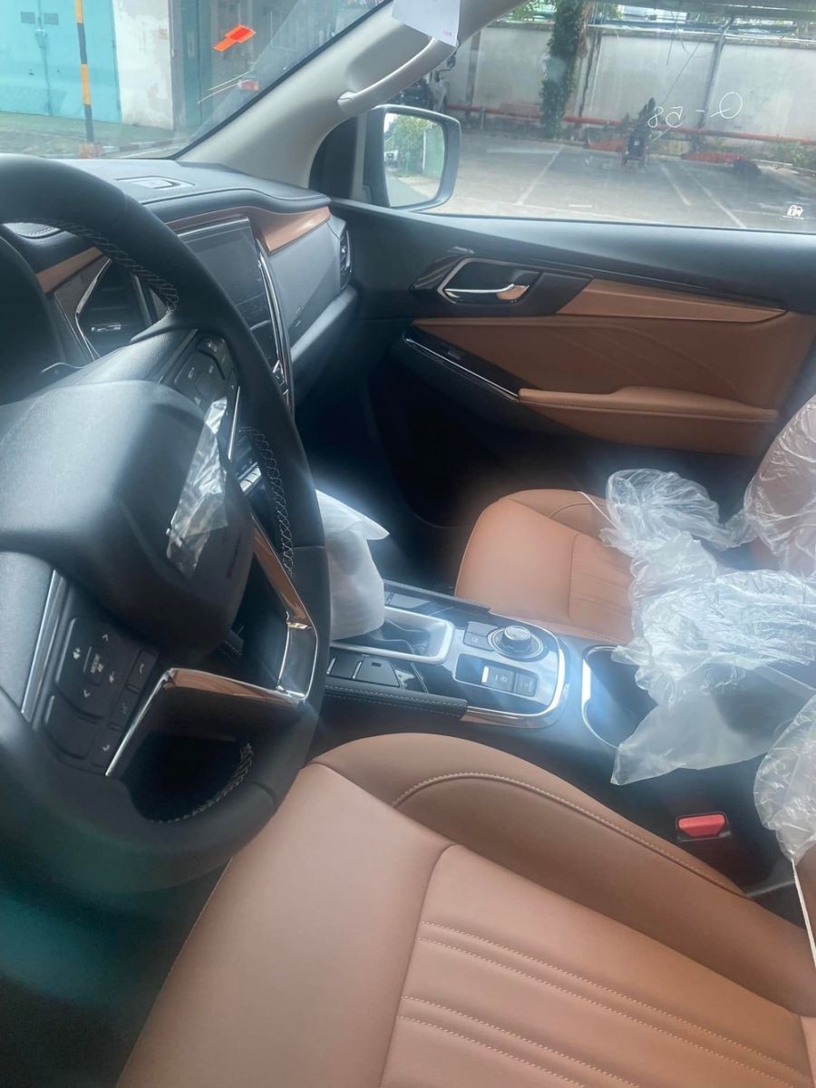 Isuzu mu-X 2022 sẽ giao xe trong tháng 7 Isuzu mu-X 2022 sẽ giao xe trong tháng 7