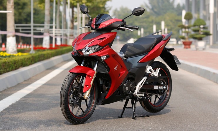 Giảm 3 triệu đồng phí trước bạ khi mua Winner X Giảm 3 triệu đồng phí trước bạ khi mua Winner X